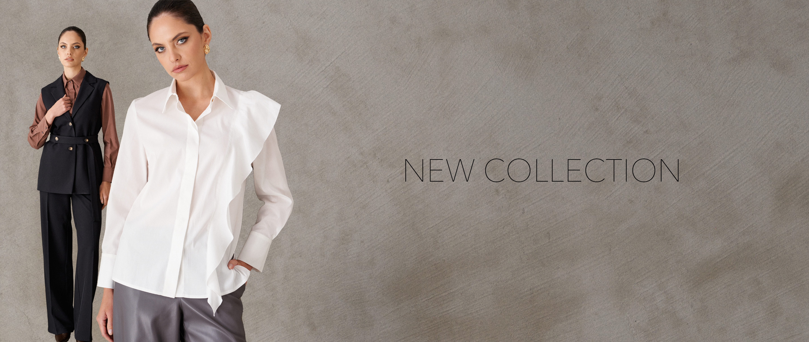 Новая коллекция одежды