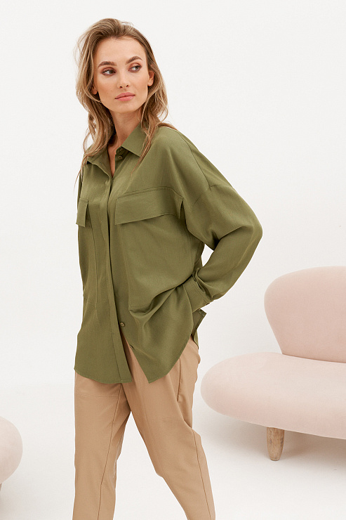 Рубашка «Ландыш»   