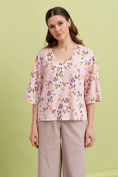 Блуза Кассандра Lilo  