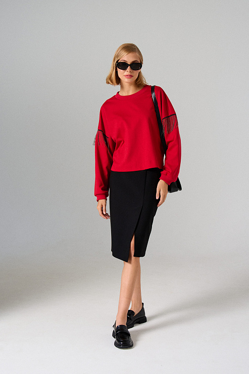 Джемпер "Булгаков" Lilo  