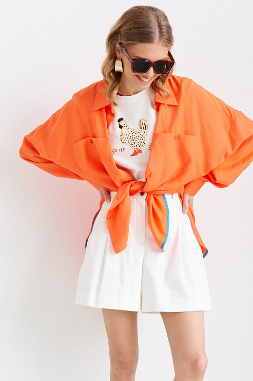 Шорты «Королек»   