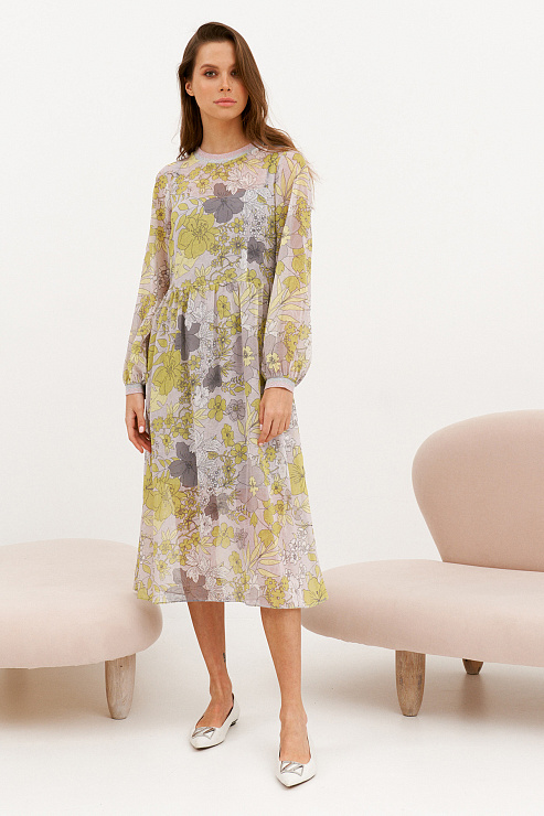 Платье двойка "дочка"   