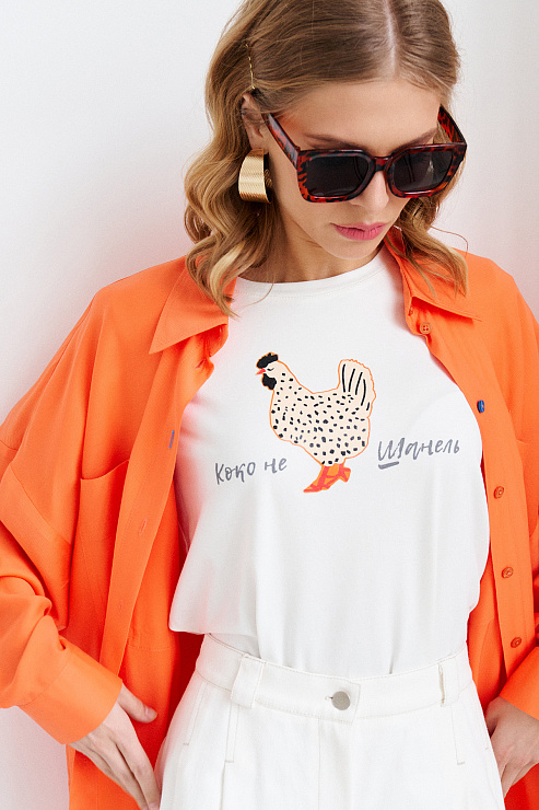 Футболка «Кемер» Коко   