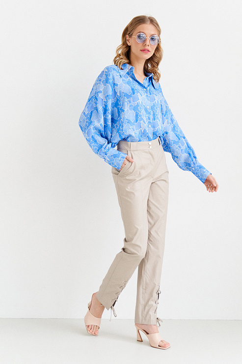 Рубашка «Ягуар»   