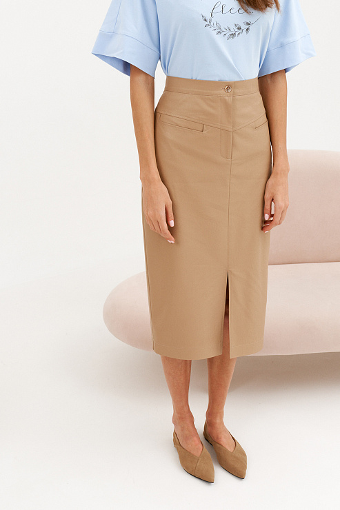 Юбка "Шалфей"   