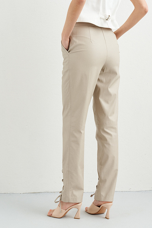 Брюки «Дрозд» серый   