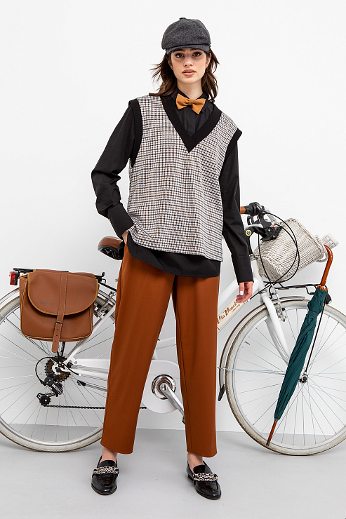 Жилет "Клён"   