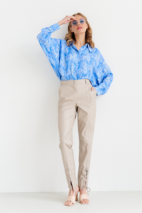 Рубашка «Ягуар»   