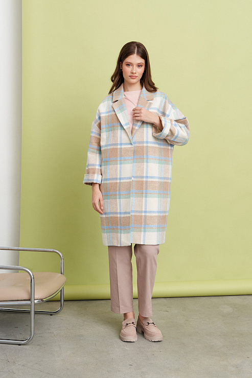 Пальто зверобой   