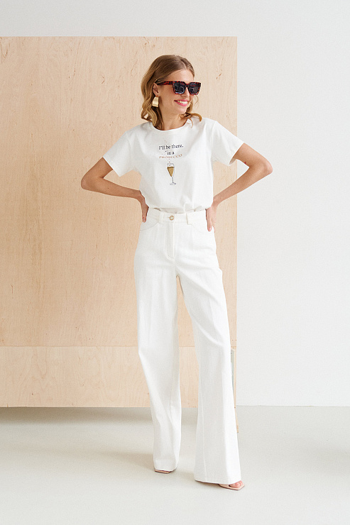 Футболка «Кемер» Prosecco   