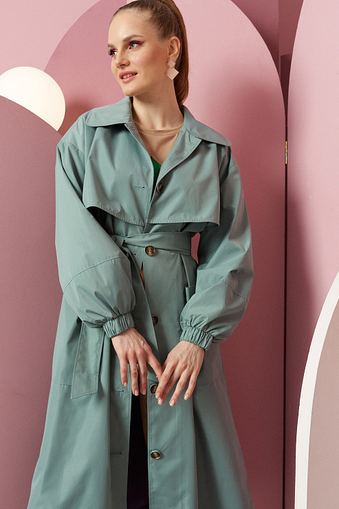 Плащ «Гиацинт»   