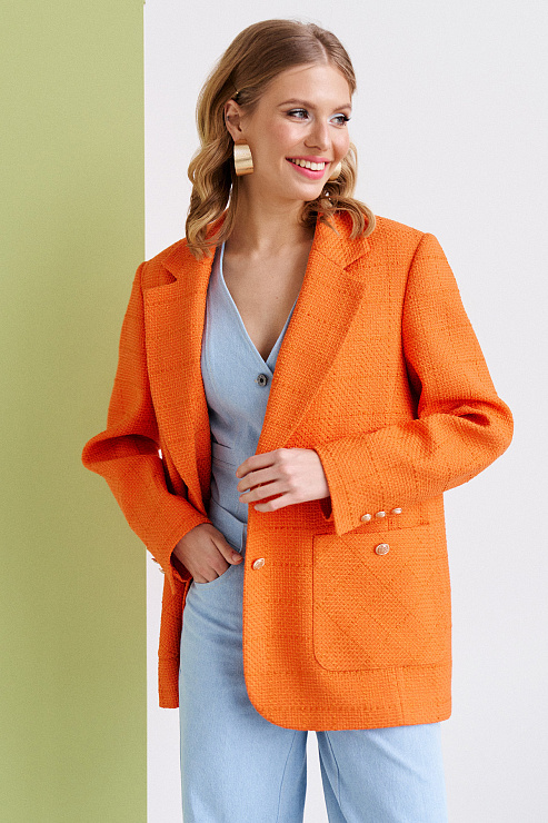 Жакет «Хаммер»   