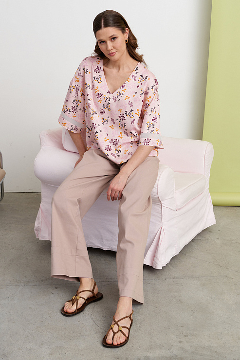 Блуза Кассандра Lilo  