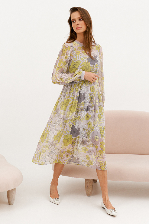 Платье двойка "дочка"   