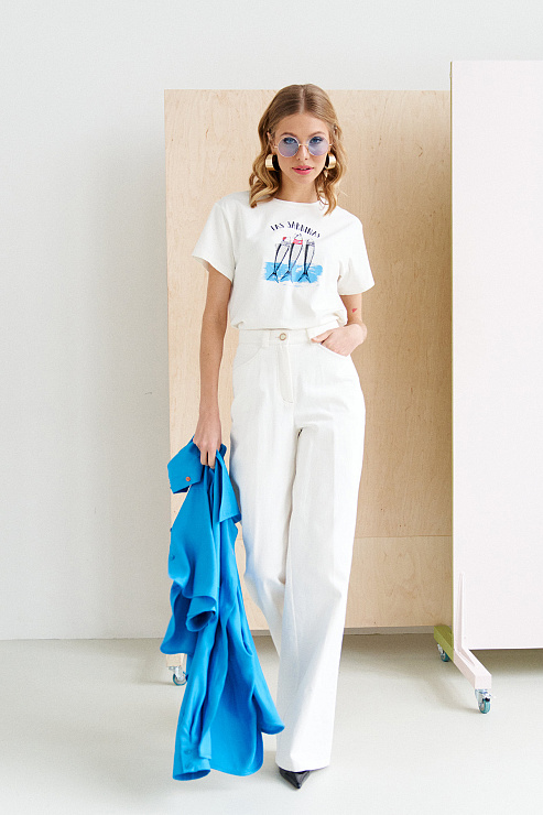 Джинсы «Гоген»   