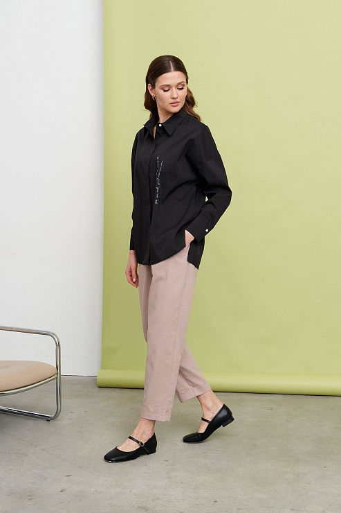 Рубашка Камилина Lilo  