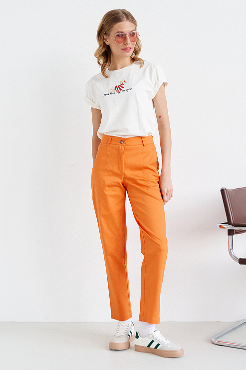 Брюки «Овсянка»   