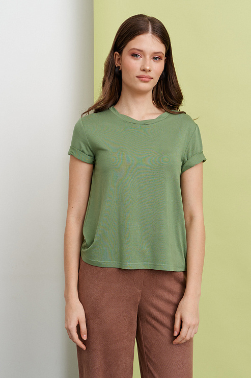 Футболка "Флора"   