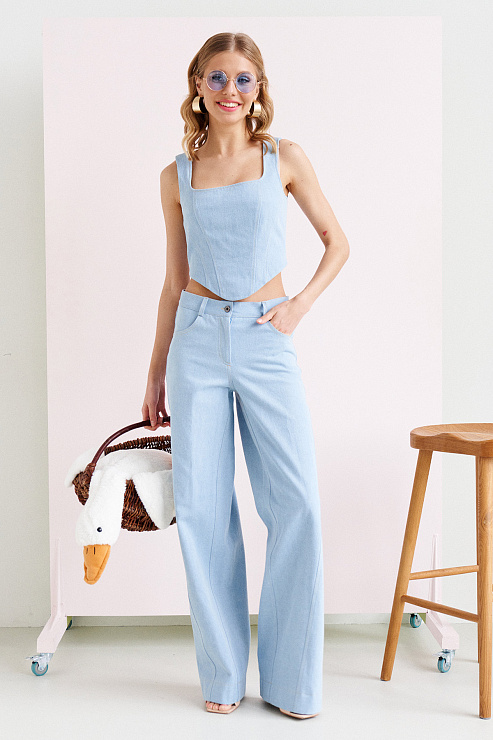 Джинсы «Форд»   