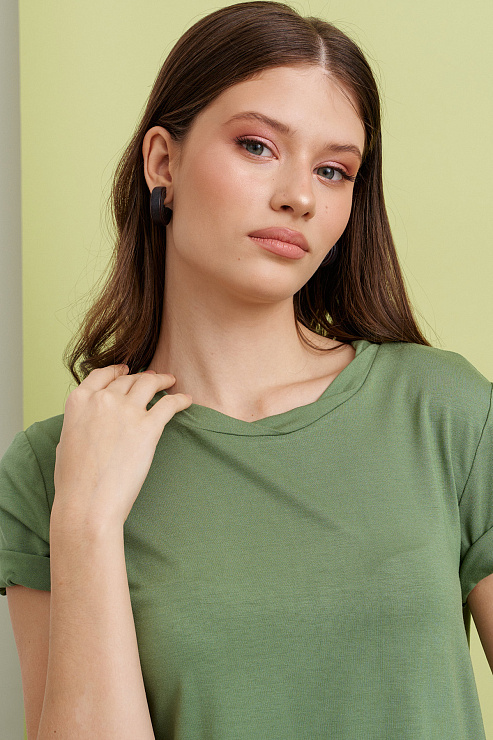 Футболка "Флора"   