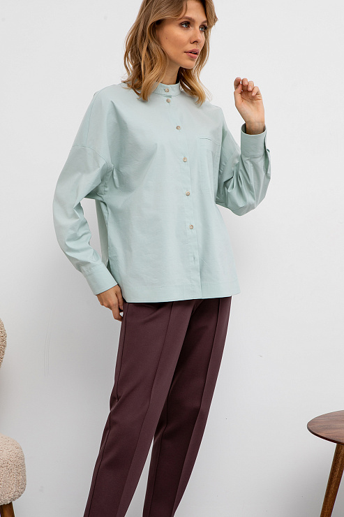 Рубашка «Нефрит»   