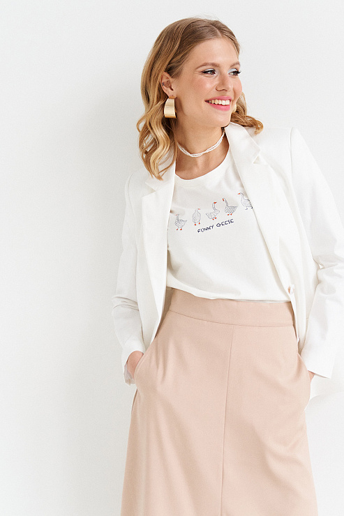 Юбка «Колокольчик»   