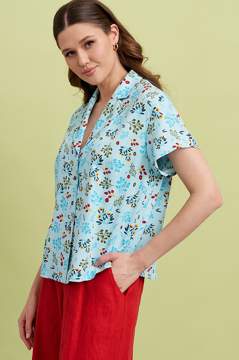 Блузка Забава Lilo  