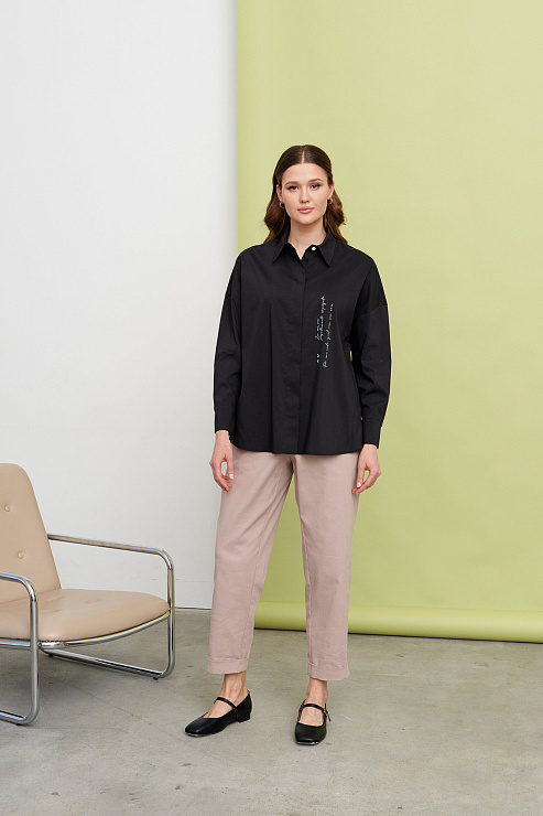 Рубашка Камилина Lilo  