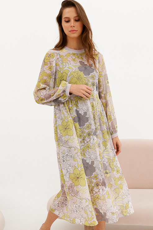 Платье двойка "дочка"   