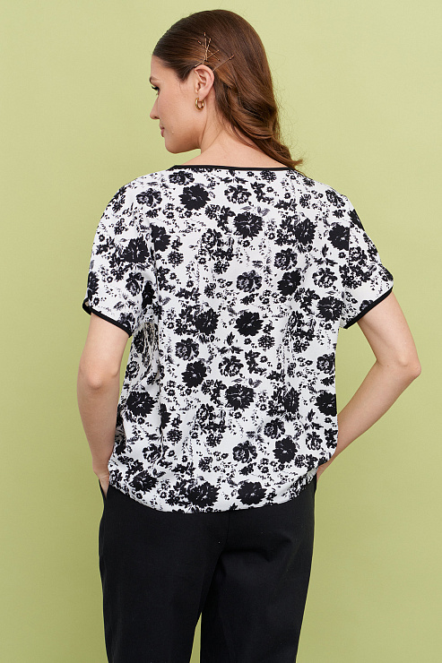 Блузка Дина Lilo  