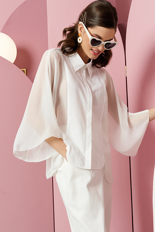 Блузка «Соловей»   