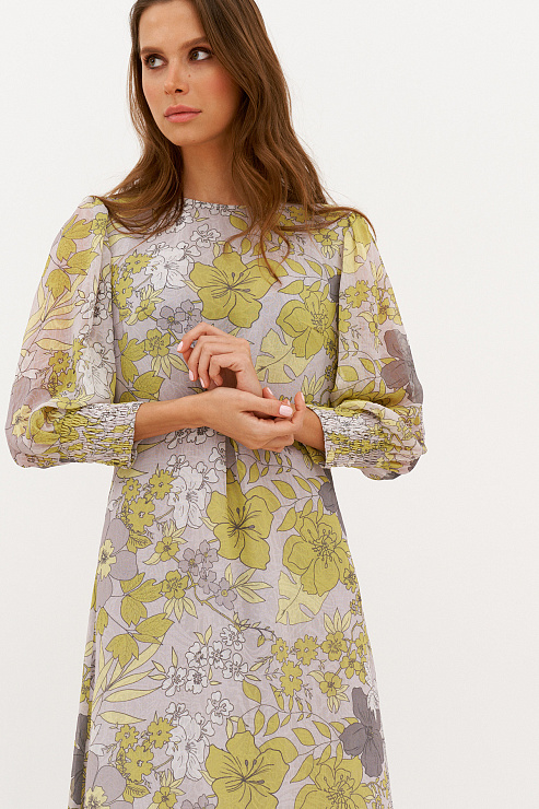 Платье "Мак"   