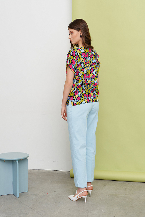 Блузка Дина Lilo  