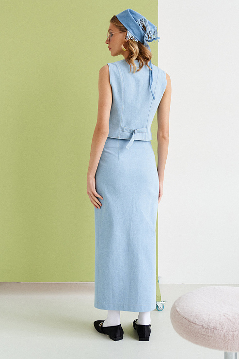 Юбка «Кадиллак»   