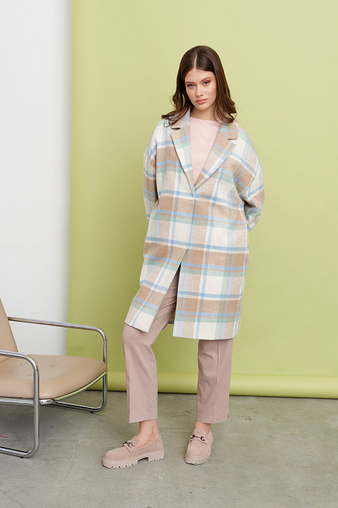 Пальто зверобой   