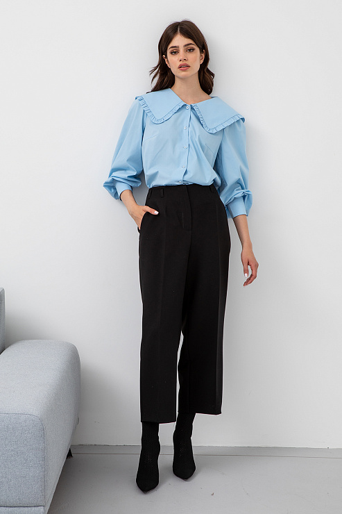 Рубашка «Герань»   