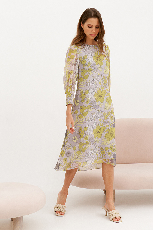 Платье "Мак"   