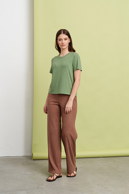 Футболка "Флора"   