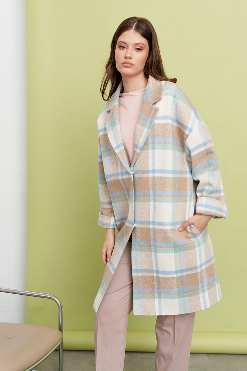 Пальто зверобой   