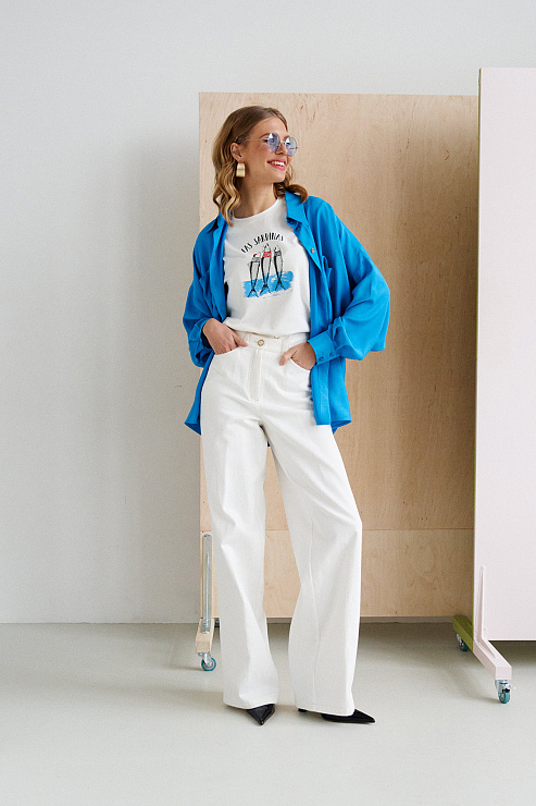 Рубашка «Мицубиси»   