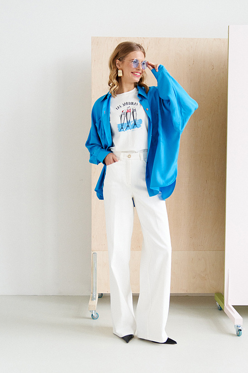 Рубашка «Мицубиси»   