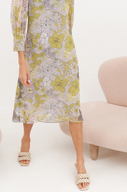 Платье "Мак"   