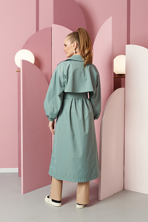 Плащ «Гиацинт»   