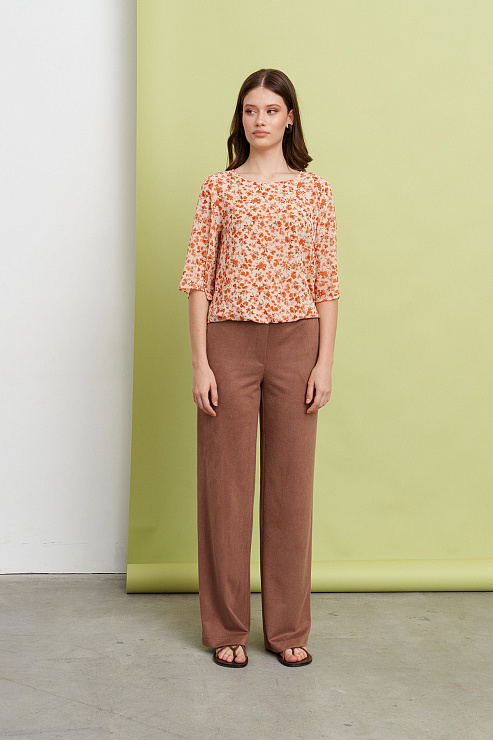 Блузка Тургенев Lilo  