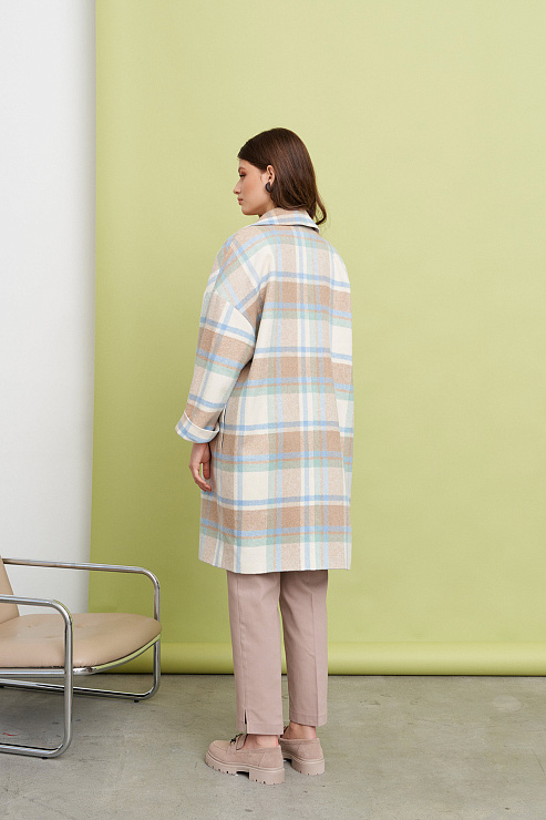 Пальто зверобой   