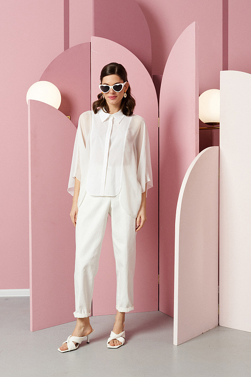 Блузка «Соловей»   