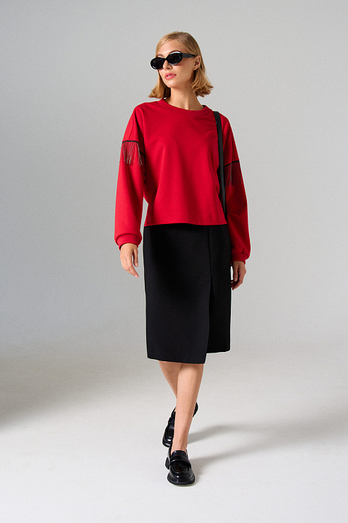 Джемпер "Булгаков" Lilo  