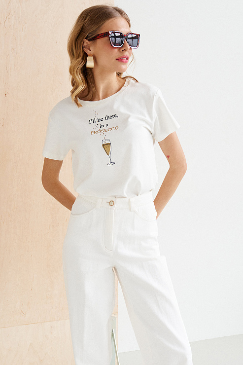 Футболка «Кемер» Prosecco   