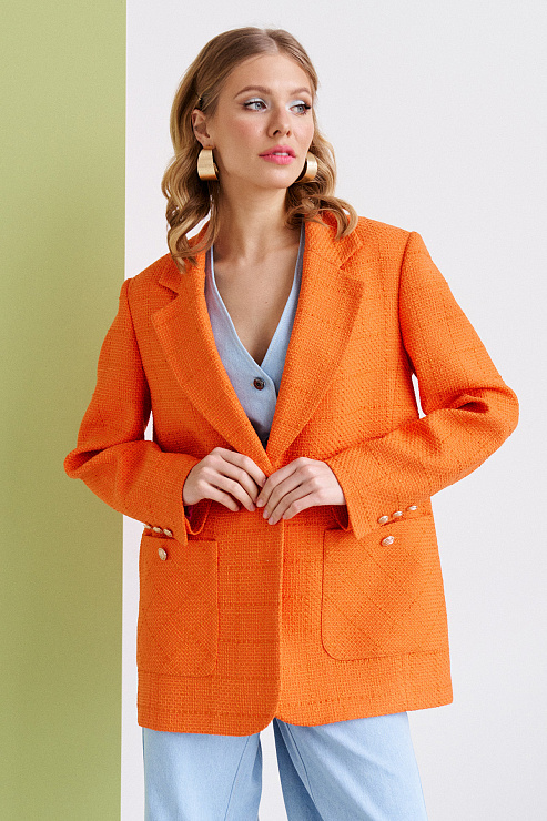 Жакет «Хаммер»   