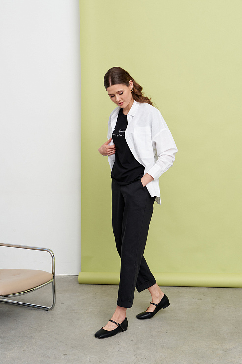 Рубашка Августа Lilo  